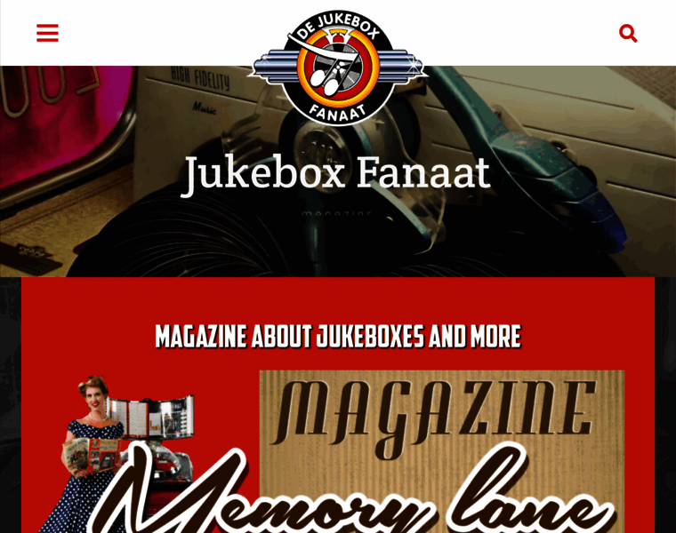 Jukeboxfanaat.nl thumbnail