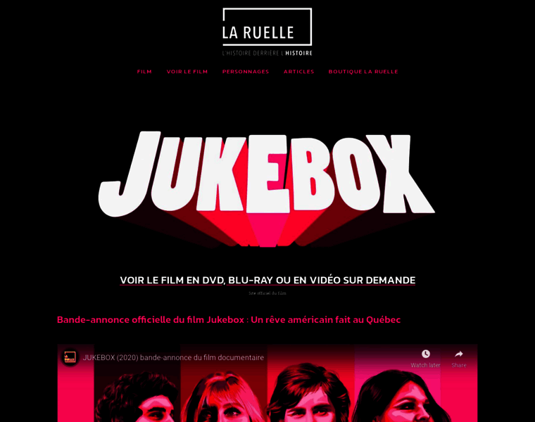 Jukeboxlefilm.com thumbnail