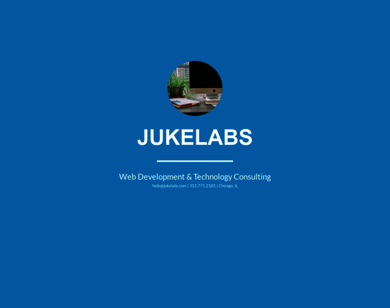 Jukelabs.com thumbnail