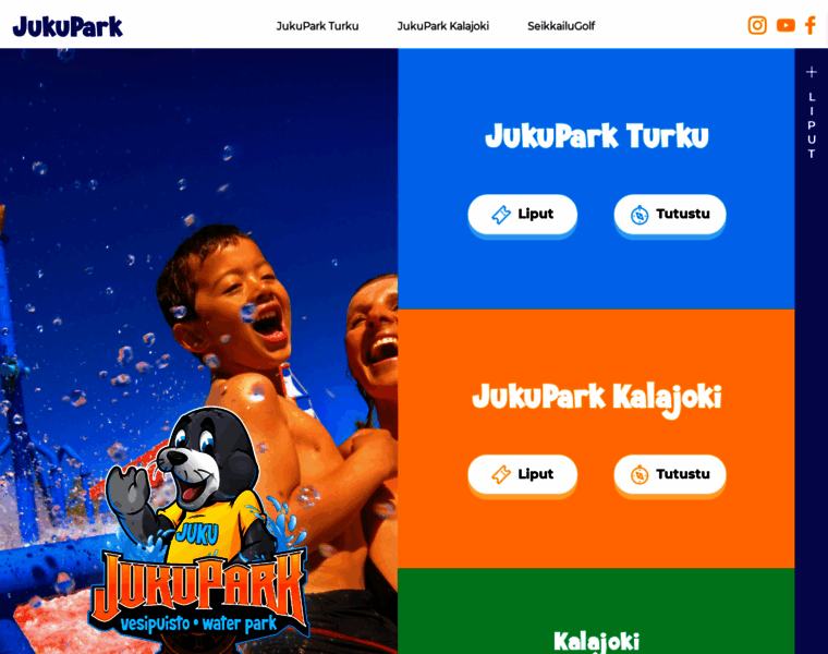 Jukupark.fi thumbnail