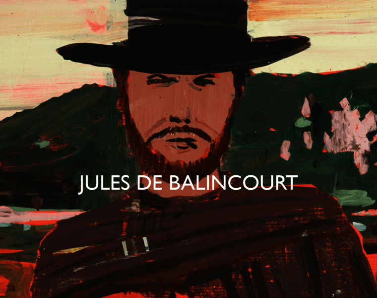 Julesdebalincourt.com thumbnail