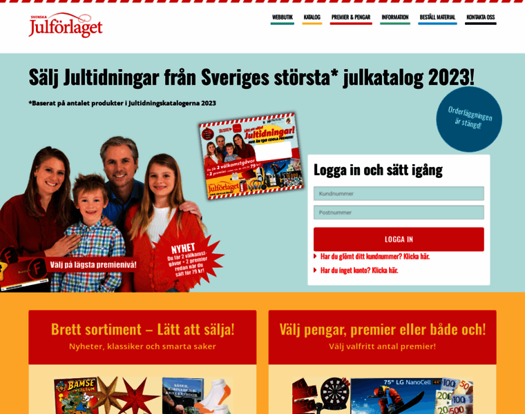 Julforlaget.se thumbnail