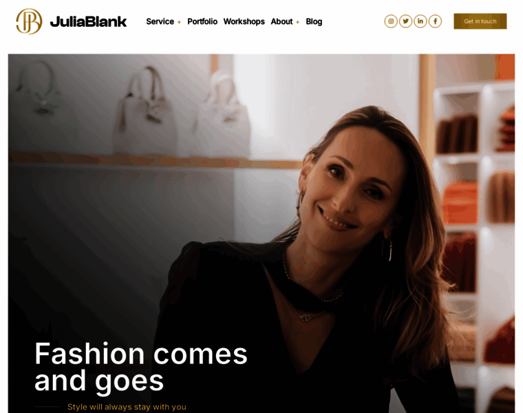 Julia-blank.com thumbnail Julia-blank.com thumbnail