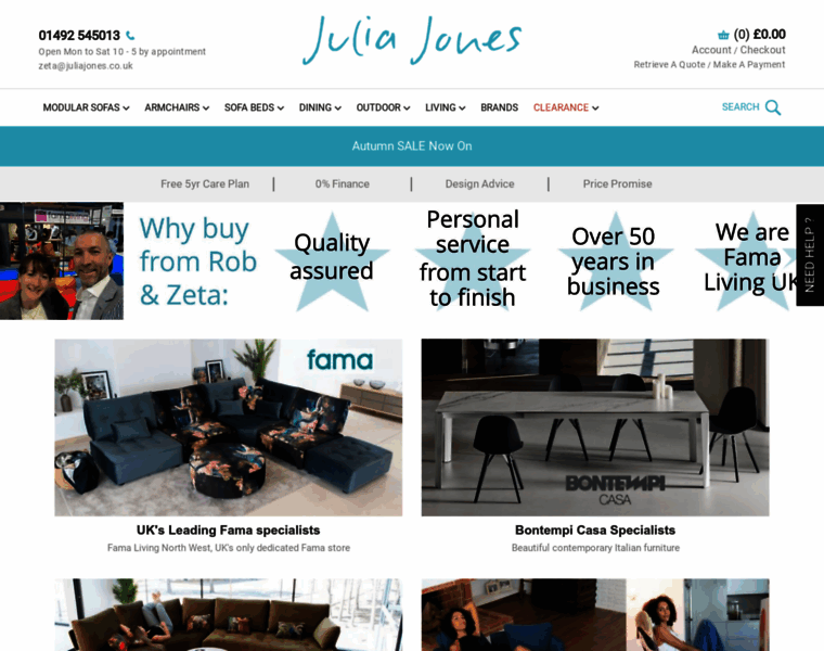 Juliajones.co.uk thumbnail