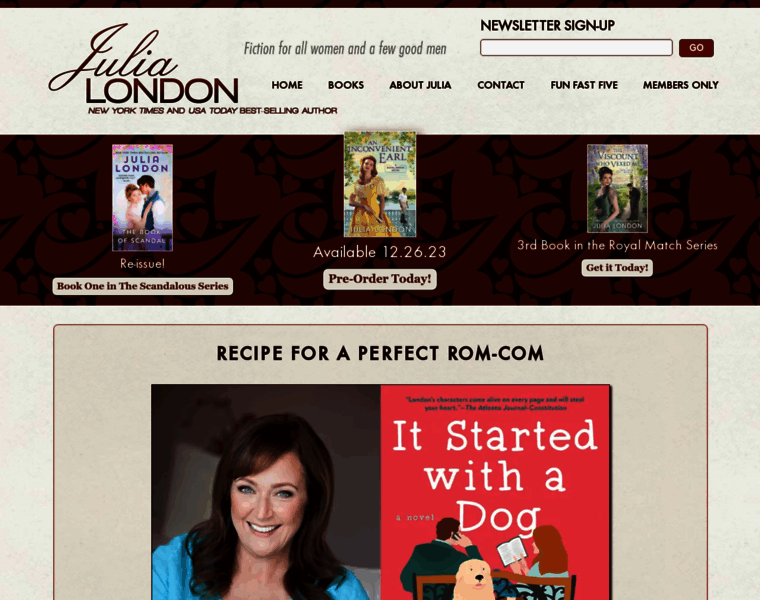 Julialondon.com thumbnail Julialondon.com thumbnail
