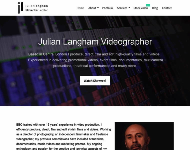 Julianlangham.co.uk thumbnail