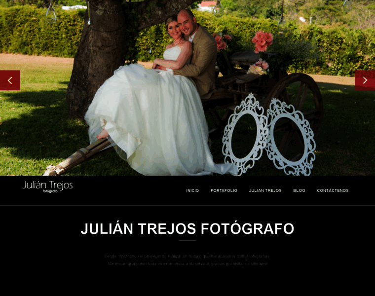 Juliantrejos.com thumbnail