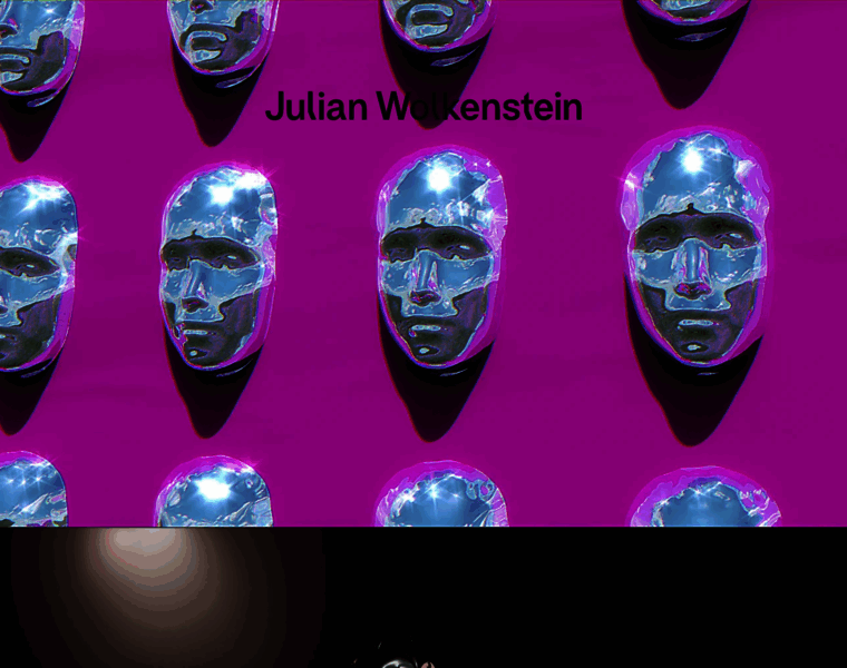 Julianwolkenstein.com thumbnail