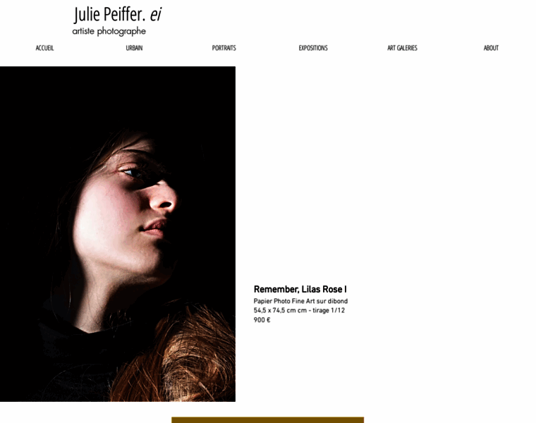 Juliepeiffer.net thumbnail