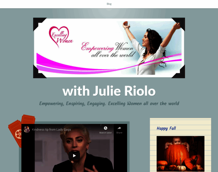 Julieriolo.com thumbnail