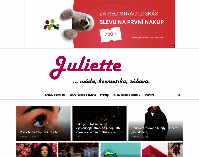 Juliette.cz thumbnail