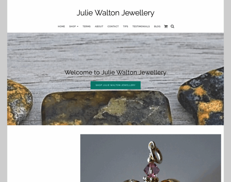 Juliewaltonjewellery.co.uk thumbnail