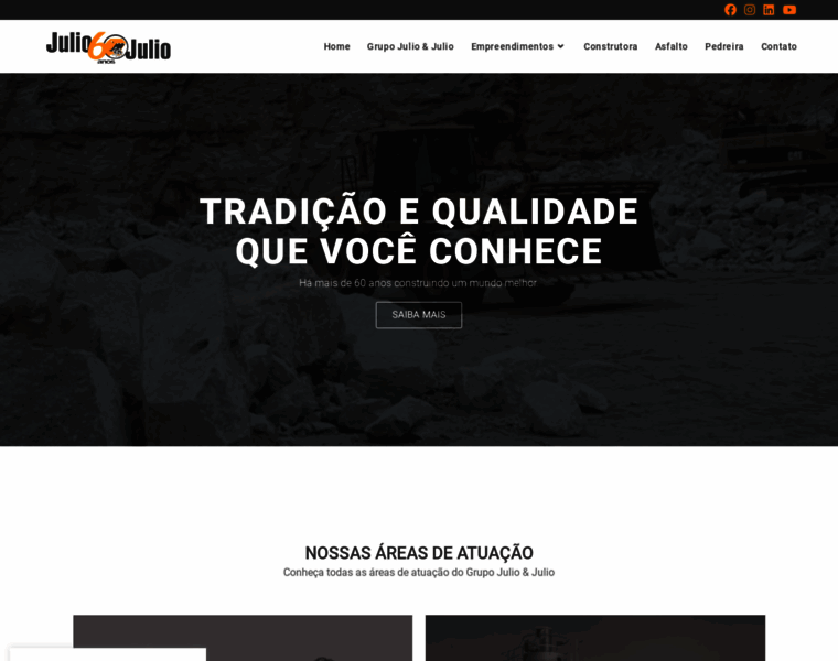 Julioejulio.com.br thumbnail