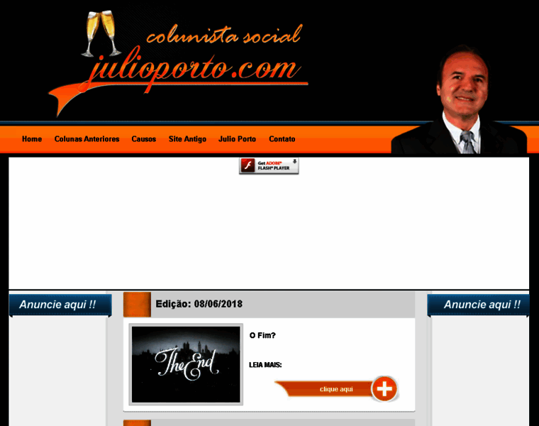 Julioporto.com thumbnail