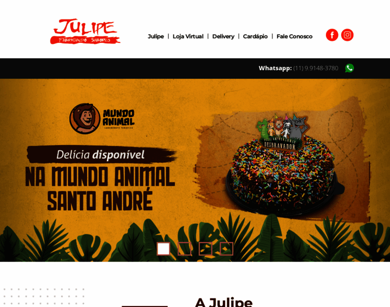 Julipe.com.br thumbnail
