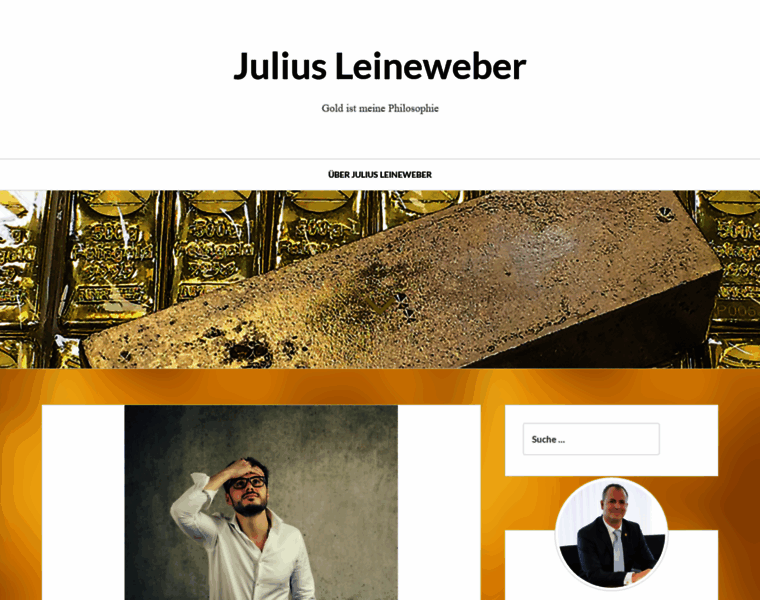 Julius-leineweber.de thumbnail