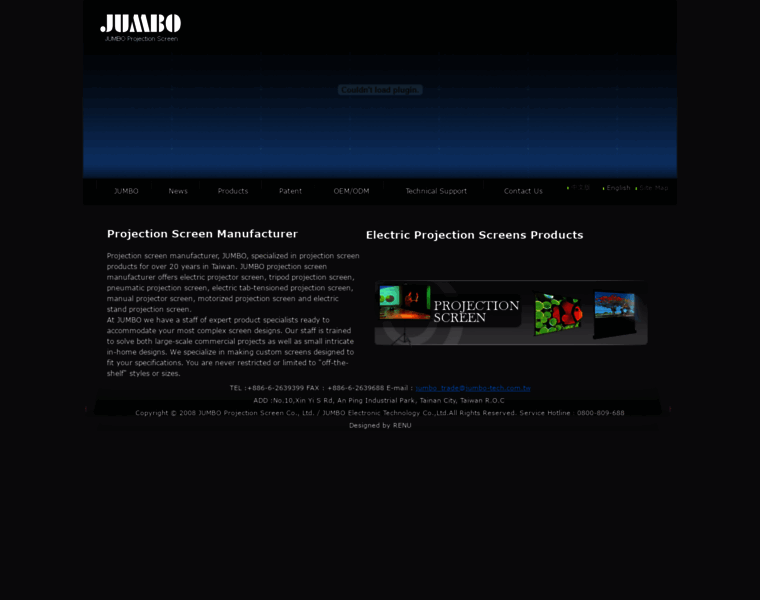 Jumbo-tech.com.tw thumbnail