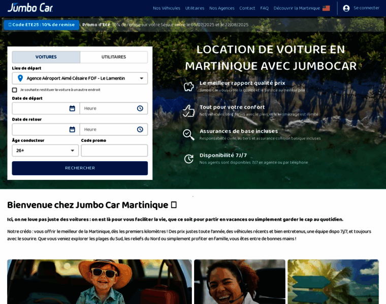 Jumbocar-martinique.com thumbnail Jumbocar-martinique.com thumbnail