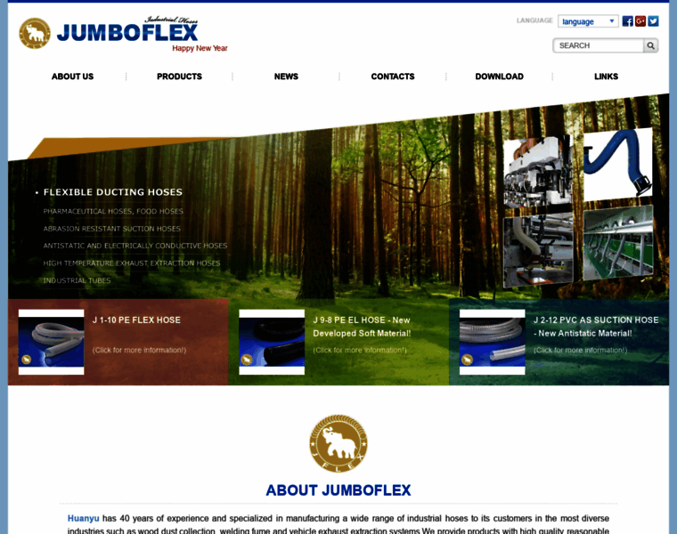 Jumboflex.com.tw thumbnail