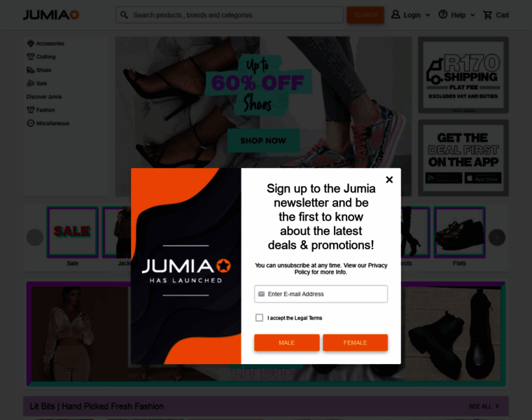 Jumia.co.za thumbnail
