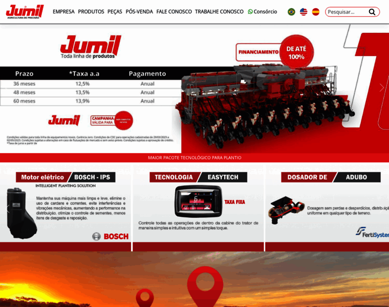 Jumil.com.br thumbnail