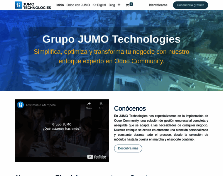 Jumotech.com thumbnail