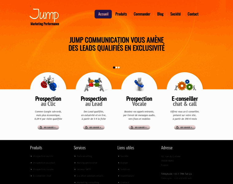 Jump-communication.com thumbnail