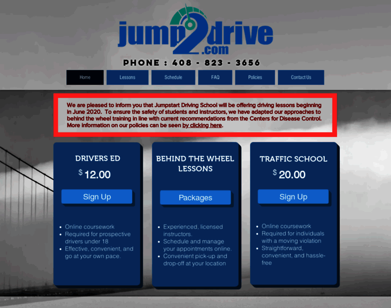 Jump2drive.com thumbnail