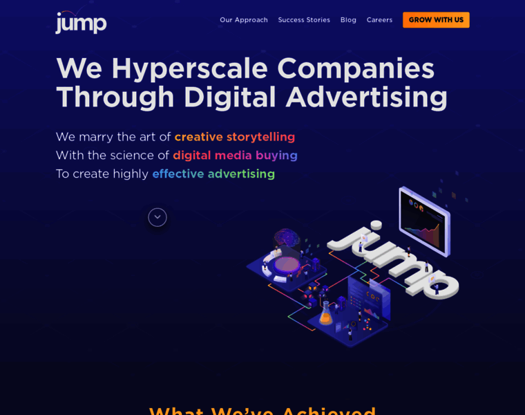 Jump450.com thumbnail