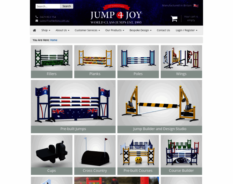 Jump4joy.com.au thumbnail