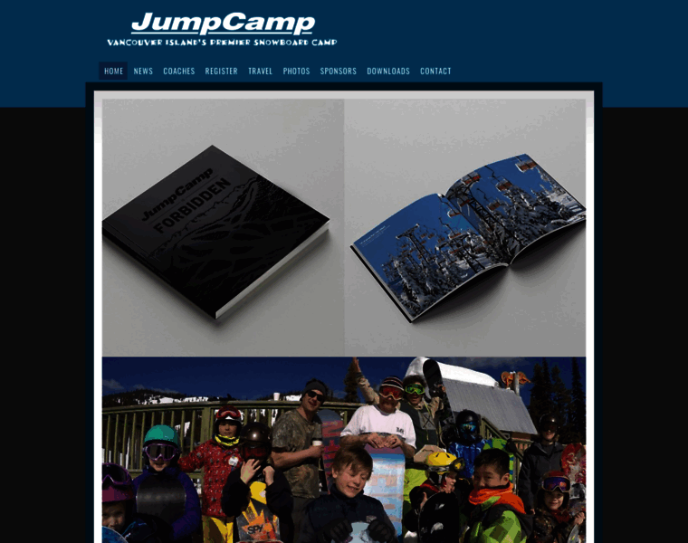 Jumpcamp.com thumbnail