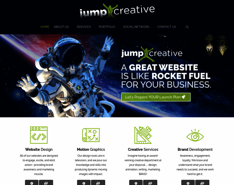 Jumpcreativeservices.com thumbnail