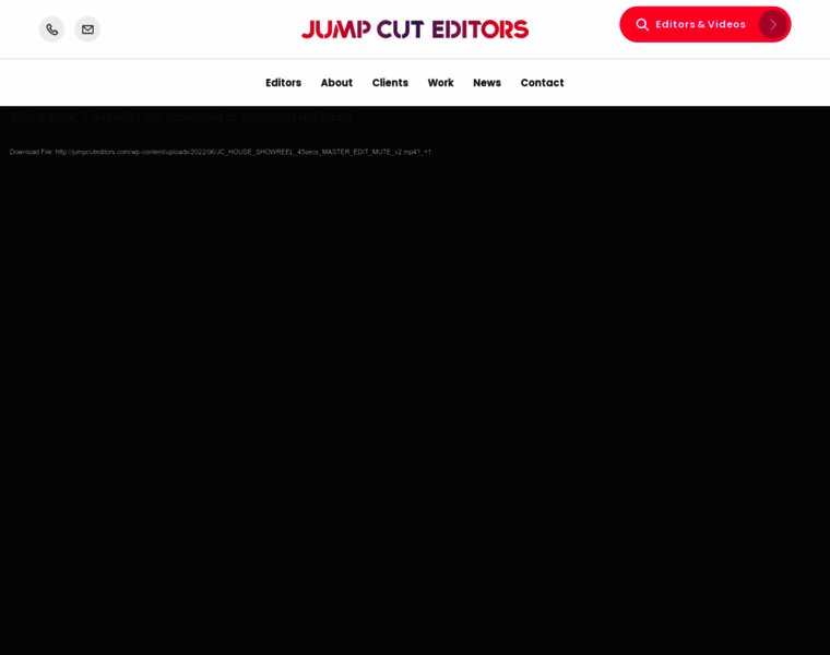 Jumpcuteditors.com thumbnail