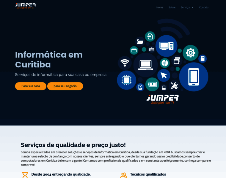 Jumperinformatica.com.br thumbnail