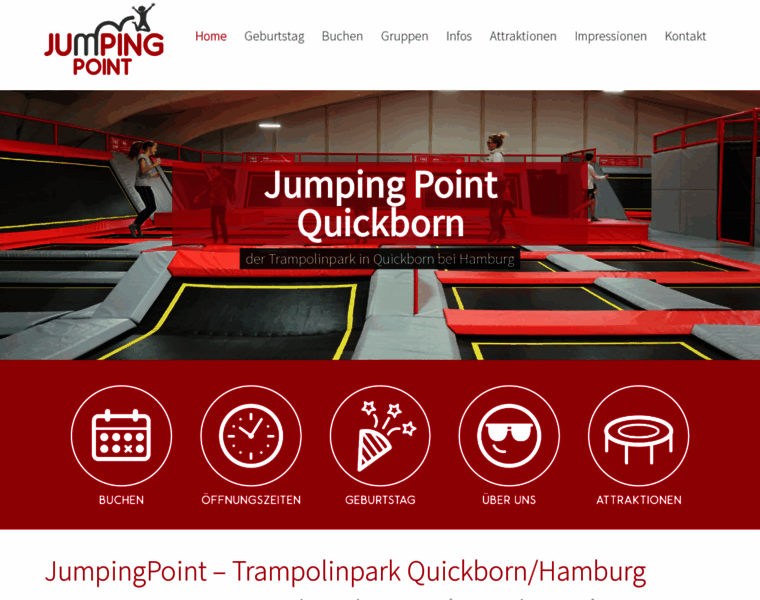 Jumping-point.com thumbnail