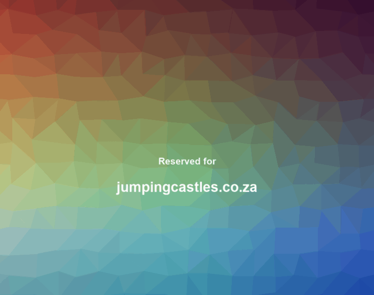 Jumpingcastles.co.za thumbnail