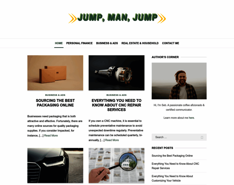 Jumpmanjump.com thumbnail