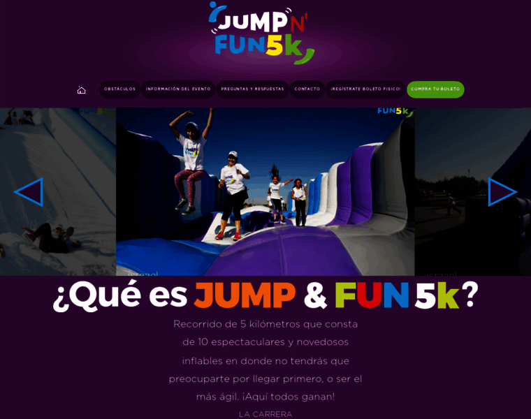 Jumpnfun5k.com thumbnail