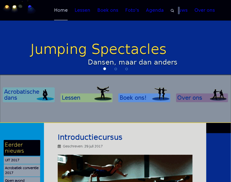 Jumps.nl thumbnail