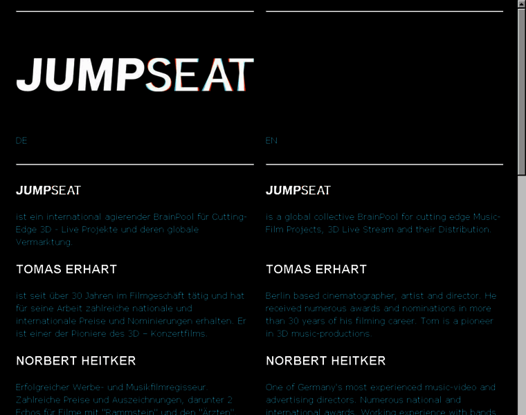 Jumpseat.tv thumbnail
