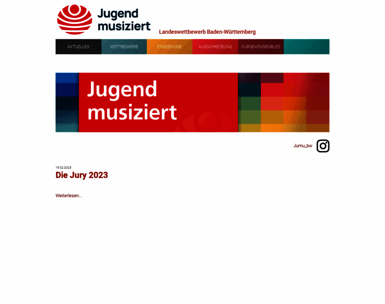 Jumu.lmr-bw.de thumbnail Jumu.lmr-bw.de thumbnail