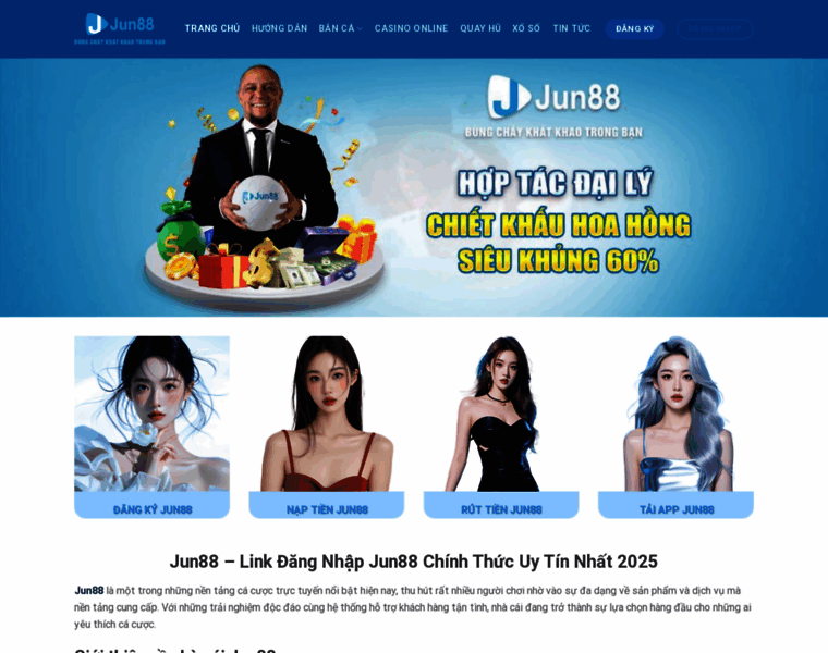 Jun-888.com thumbnail