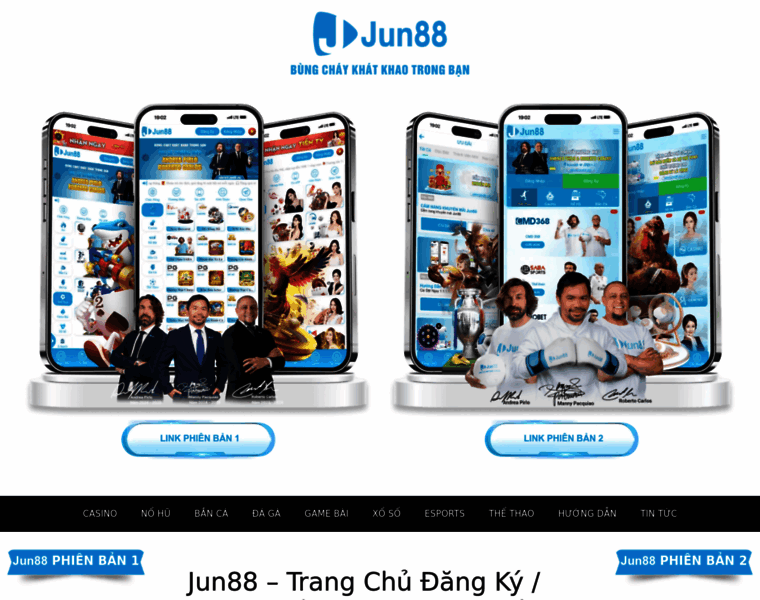 Jun88.ventures thumbnail