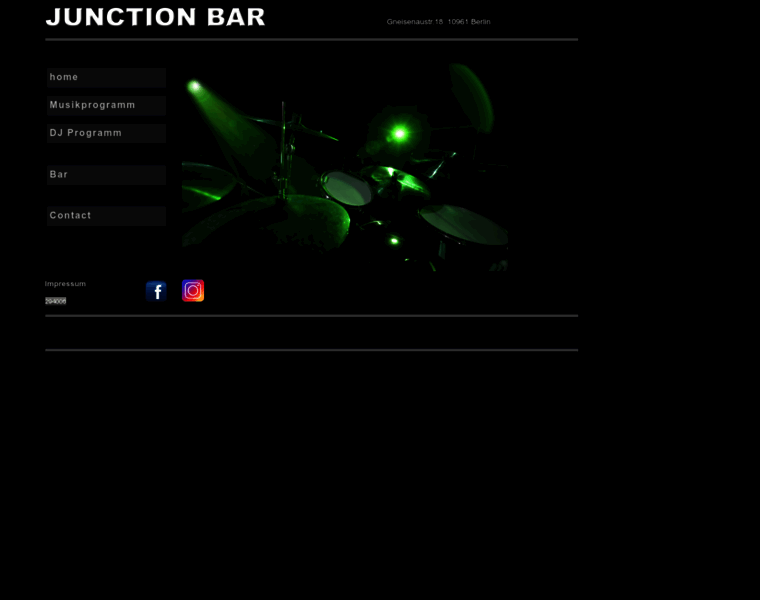 Junction-bar.de thumbnail