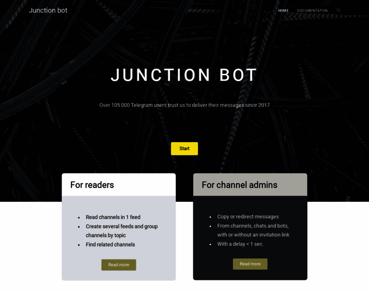 Junction.space thumbnail