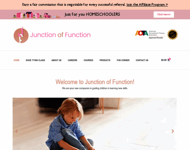 Junctionoffunction.com thumbnail