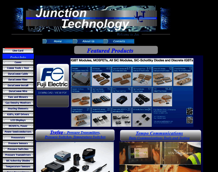 Junctiontech.com thumbnail