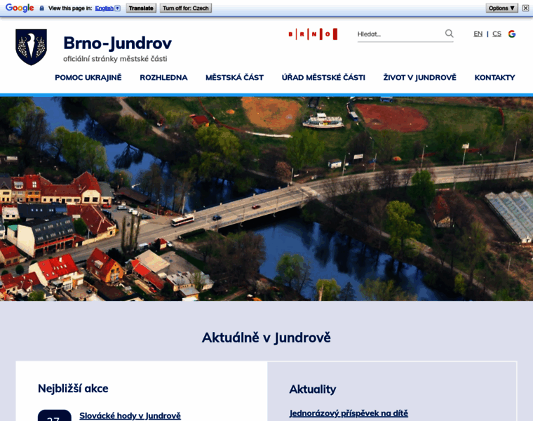Jundrov.info thumbnail