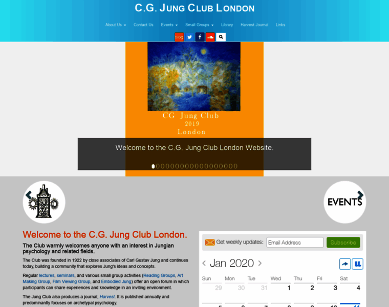 Jungclub-london.org thumbnail