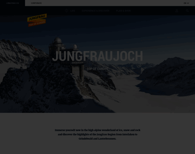 Jungfrau.ch thumbnail